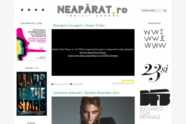 neaparat.ro site used New_neaparat