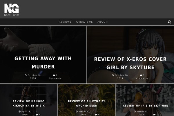 neathgrim.com site used Valenti
