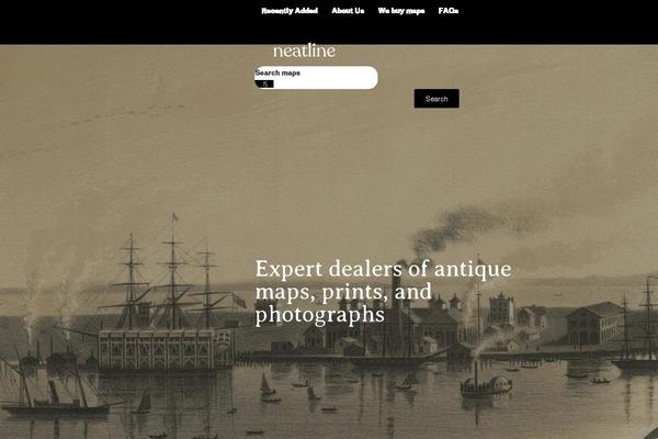 New-york-business theme site design template sample