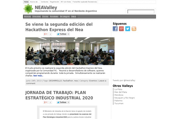 neavalley.org site used Atahualpa372