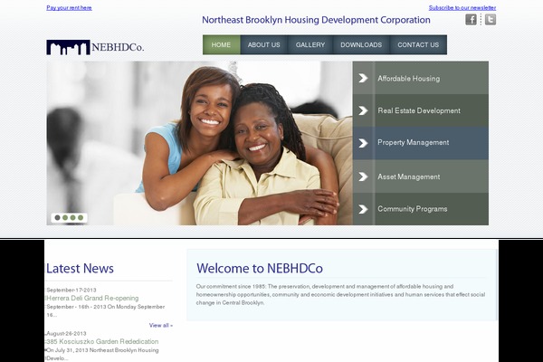 nebhdco.org site used Nebhdco