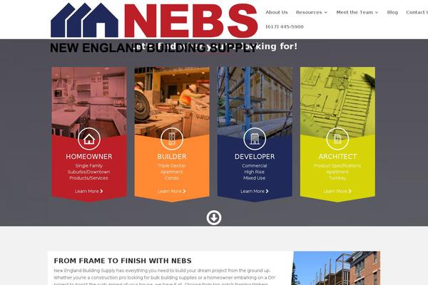 nebldgsupply.com site used New-england-building-supply
