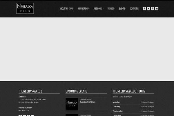 GeneratePress theme site design template sample