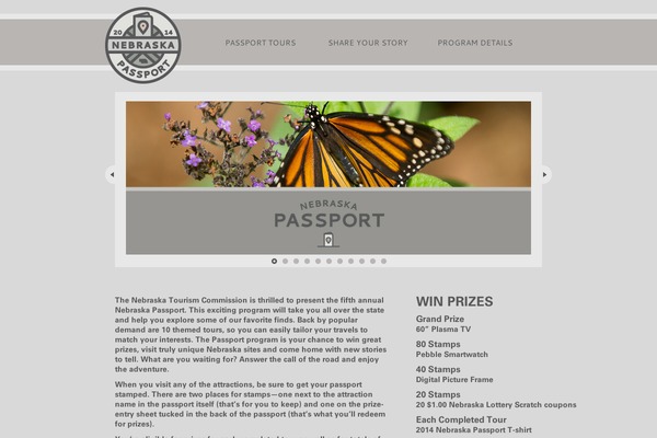 nebraskapassport.com site used Ne-passport-2014