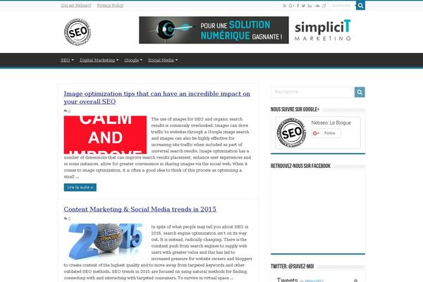 Site using LayerSlider plugin