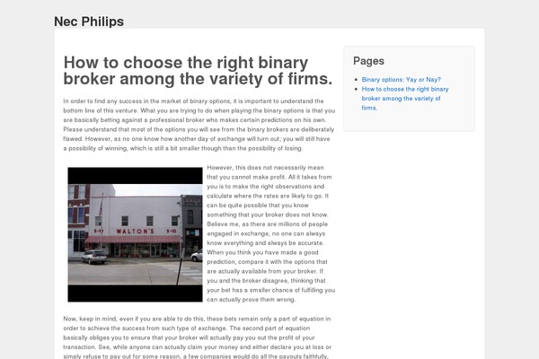 Responsive theme site design template sample