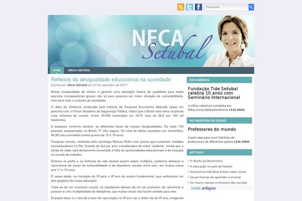 necasetubal.com.br site used Myhobby