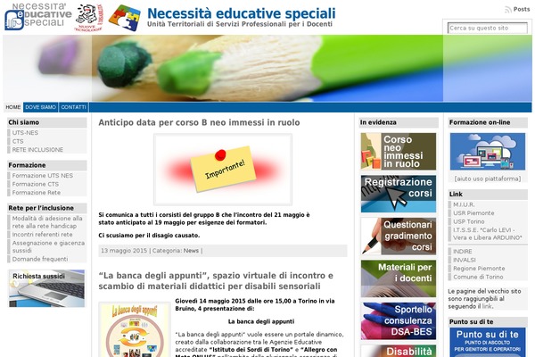 Atahualpa theme site design template sample