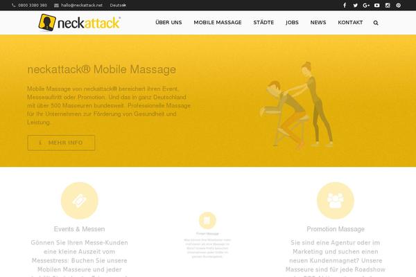 Site using WP show more plugin