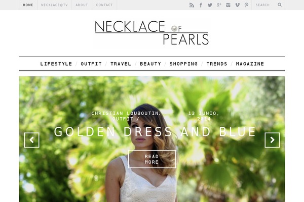 necklaceofpearls.es site used Pipdig-equinox