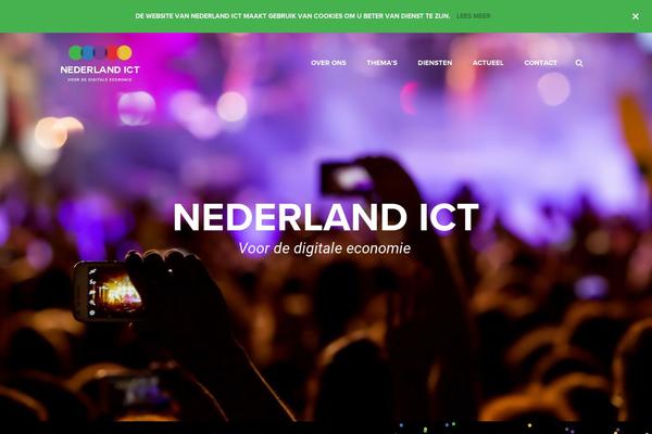 nederlandict.nl site used Nederlandict