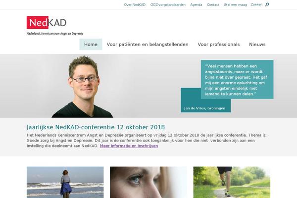 nedkad.nl site used Mu-nedkad