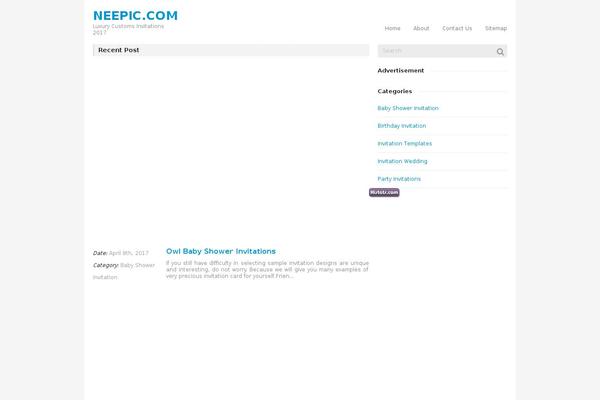 neepic.com site used Kirantikk