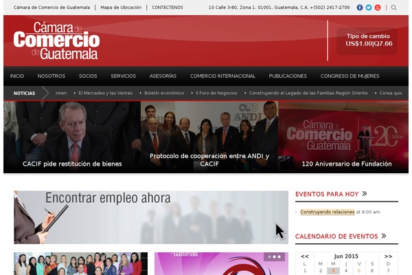 negociosenguatemala.com site used Worldwide-v1-011