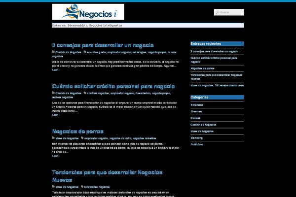 negociosi.com site used Conbase