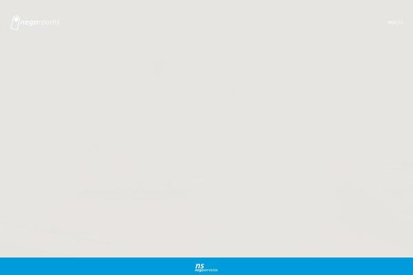 BeTheme Child theme site design template sample