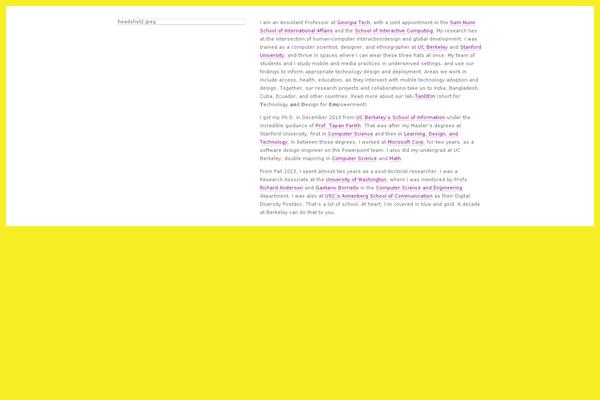 Site using Custom-fonts plugin