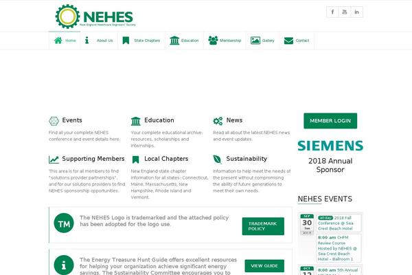 nehes.org site used Super