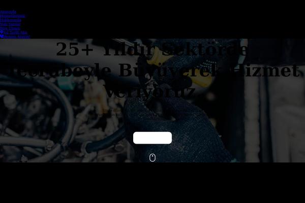 Blocksy theme site design template sample