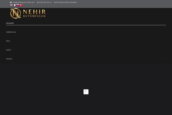 nehirkuyumculuk.com site used Nehir