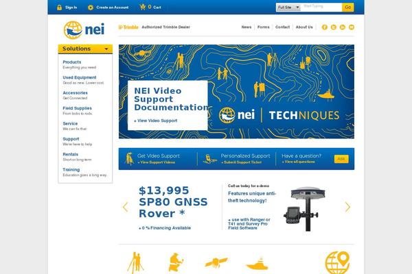 neigps.com site used Nei