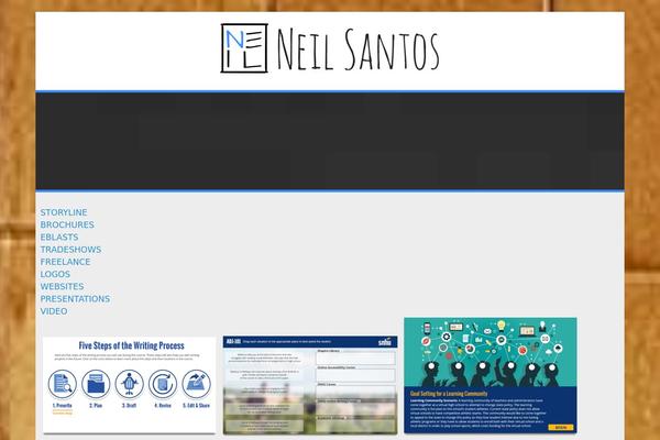 BeTheme theme site design template sample