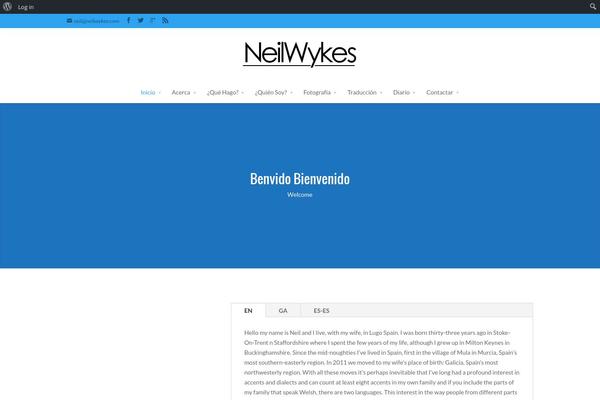 Site using BuddyPress plugin