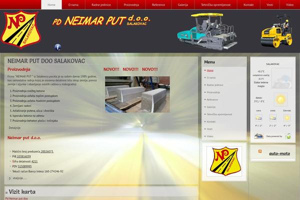 neimarput.com site used N5
