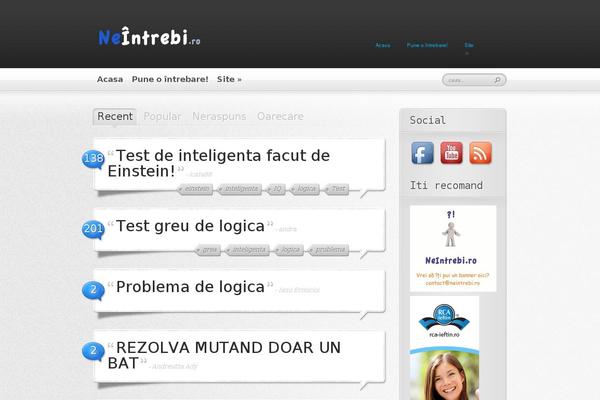 neintrebi.ro site used Askit-ooold