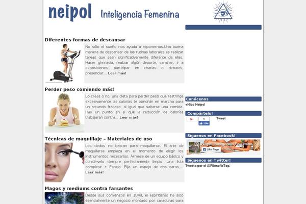 rabbit-hole-10 theme websites examples