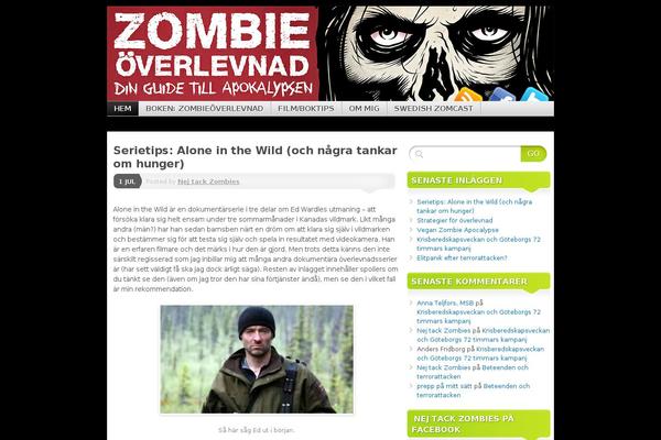 Site using Ie-sitemode plugin