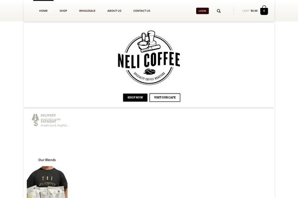 Site using Woocommerce-table-rate-shipping plugin