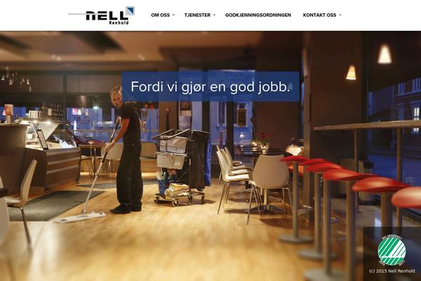 Pro theme site design template sample