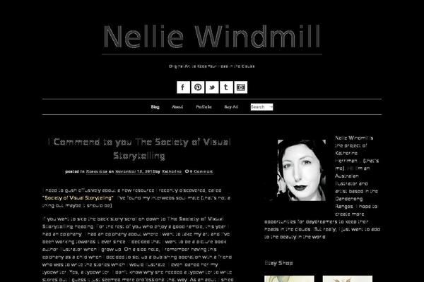 nelliewindmill.com site used Os