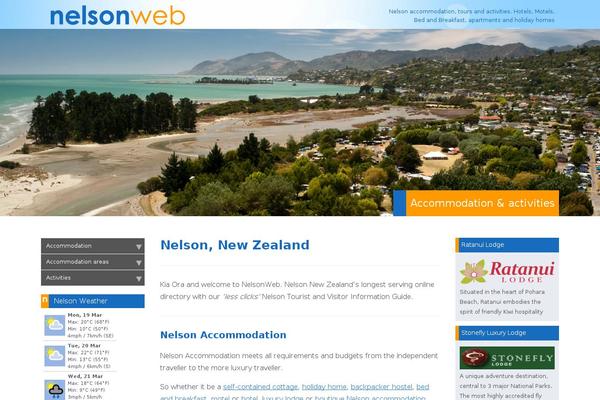nelson.co.nz site used Nelson-web-2014