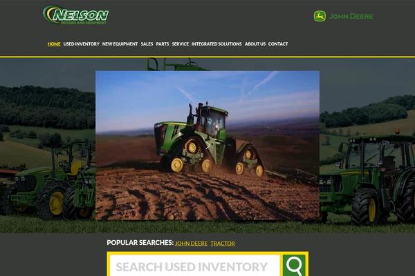 nelsonmotors.com site used Findlay-implement