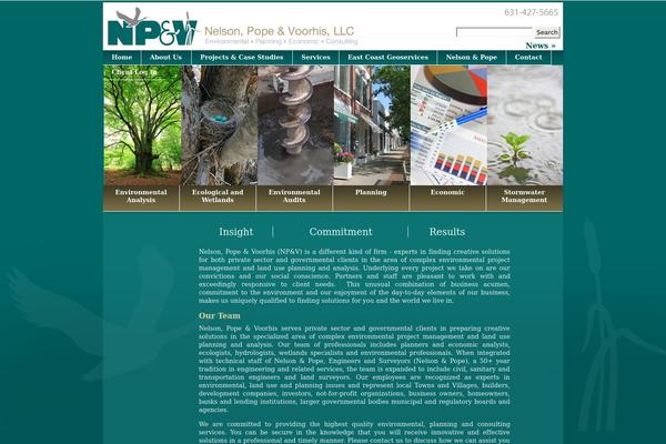 nelsonpopevoorhis.com site used Npv2