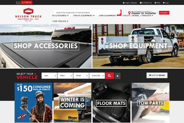 Site using Ubermenu plugin