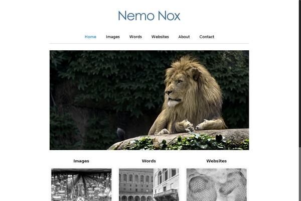 BeTheme theme site design template sample