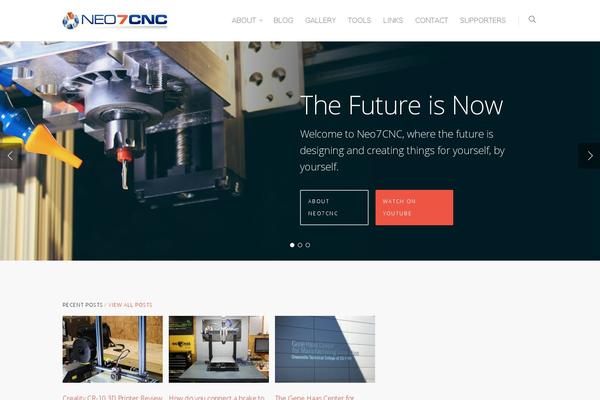 neo7cnc.com site used Neo7cnc