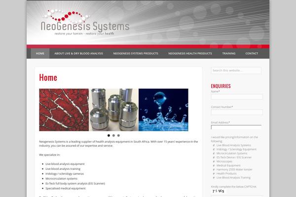 Pinboard theme site design template sample