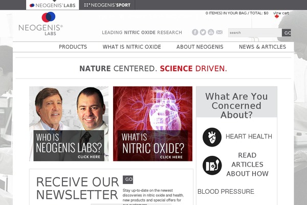neogenis WordPress theme, websites list used neogenis theme neogenis theme websites examples
