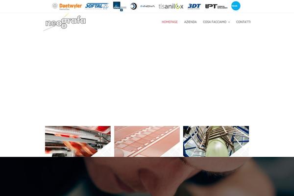 Site using Total-theme-core plugin