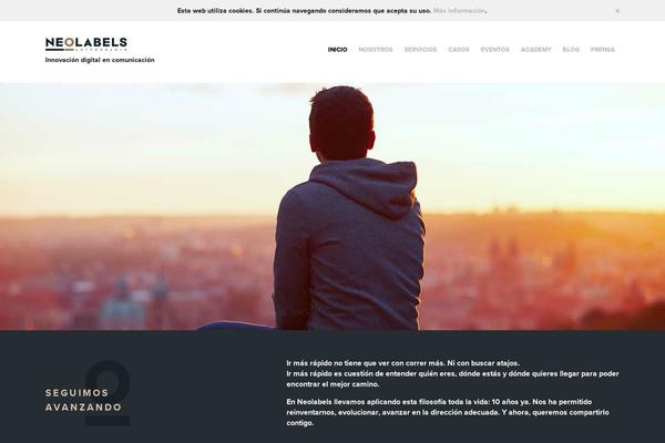 Twenty Thirteen theme site design template sample