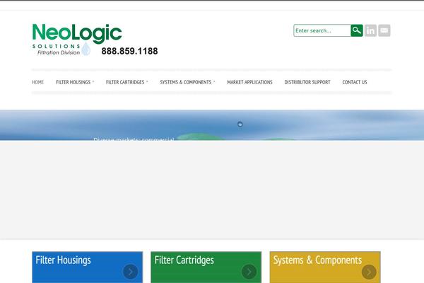 neologicsolutions.com site used Camy1.7