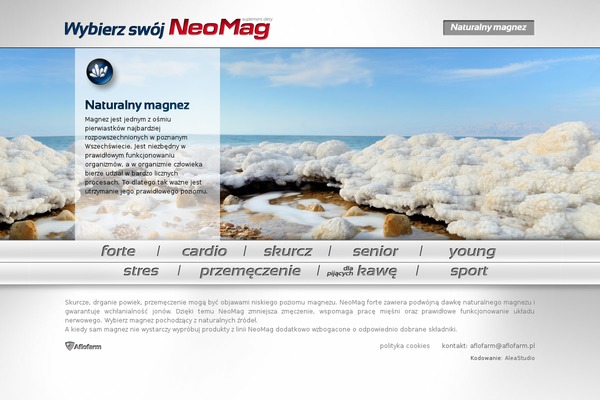 neomag.pl site used Neomag