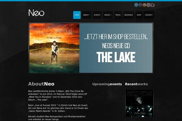 neomusic.ch site used Pendulum_1_4_2