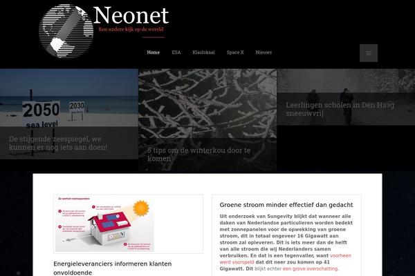 neonet.nl site used Magma