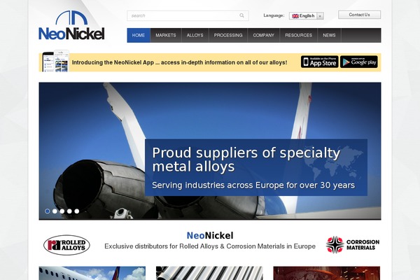 neonickel.com site used Neonickel2017translate