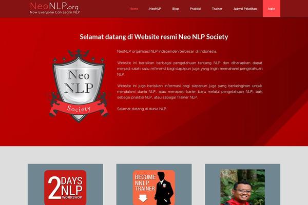 neonlp.org site used Neonlp